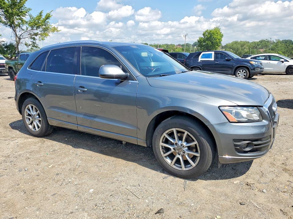 2012 Audi Q5 Premium Plus