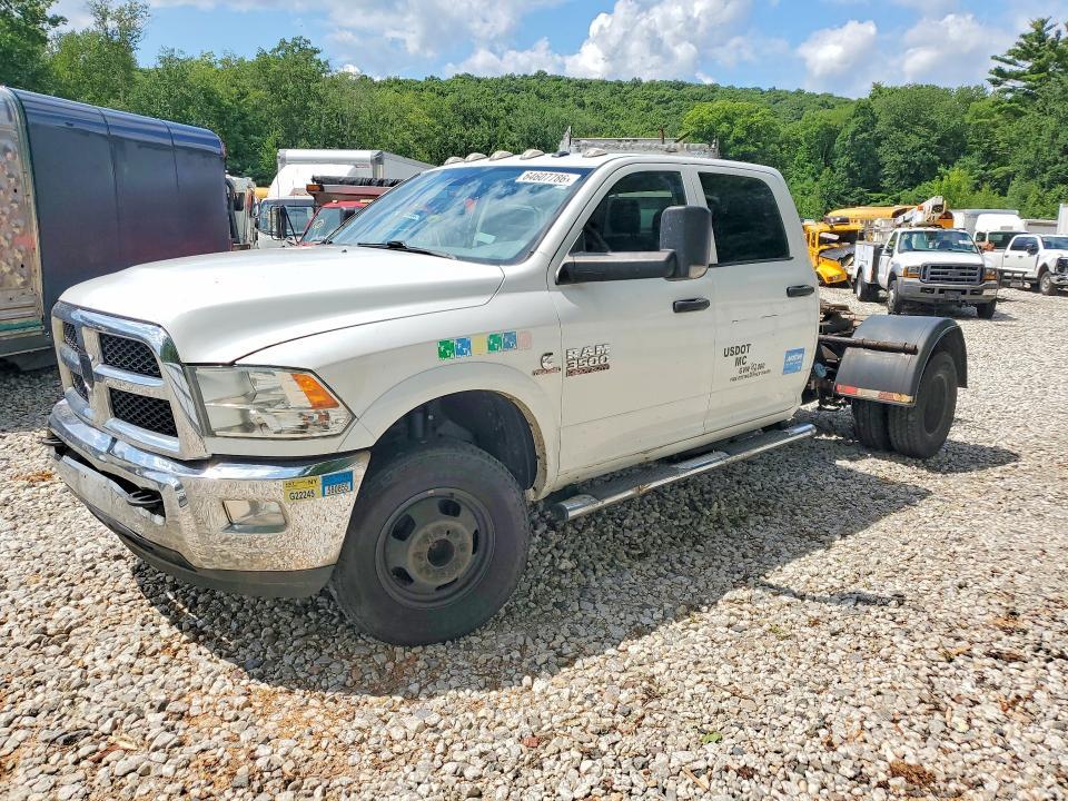 2018 Dodge RAM 3500