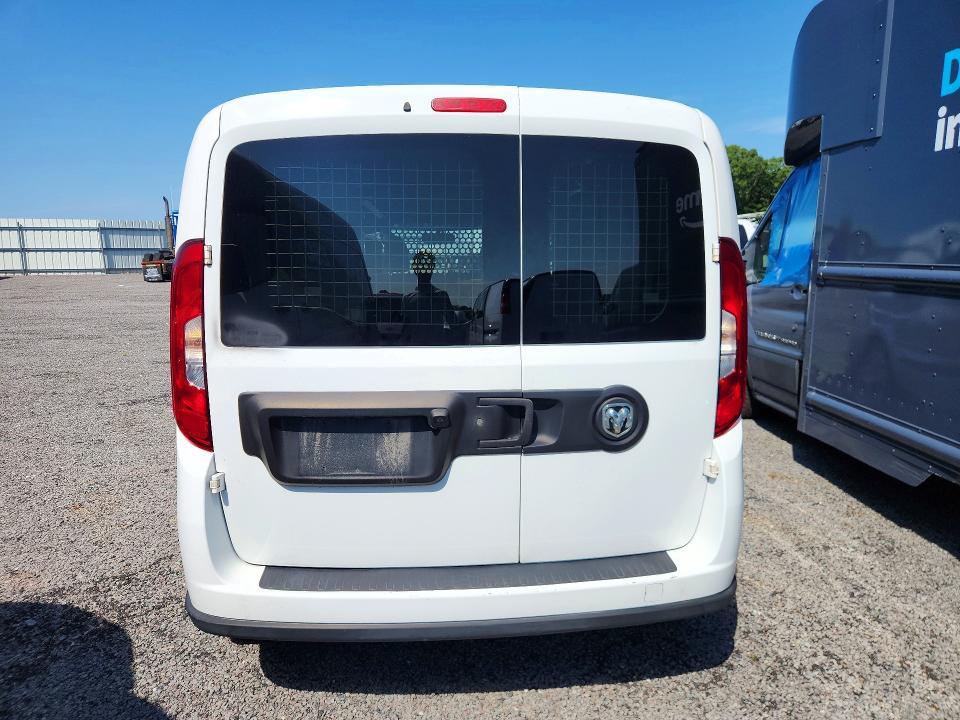 2019 Dodge RAM Promaster City SLT