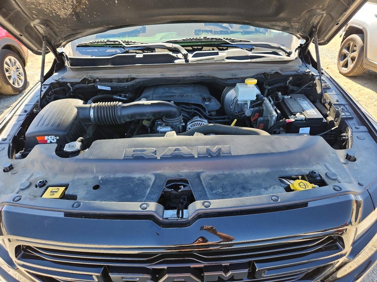 2020 Dodge RAM 1500 BIG HORN/LONE Star