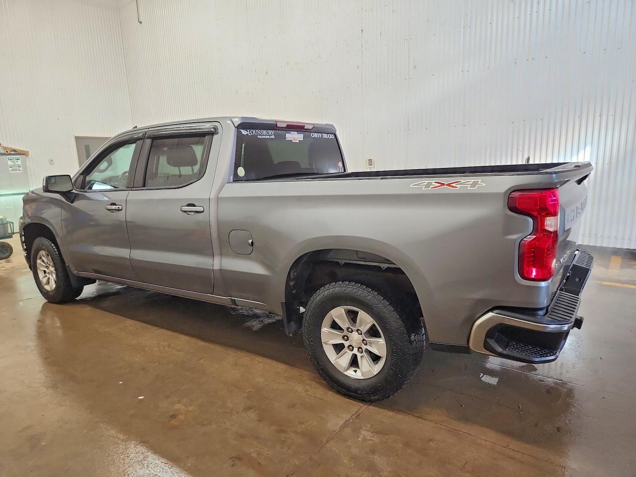 2021 Chevrolet Silverado K1500 LT