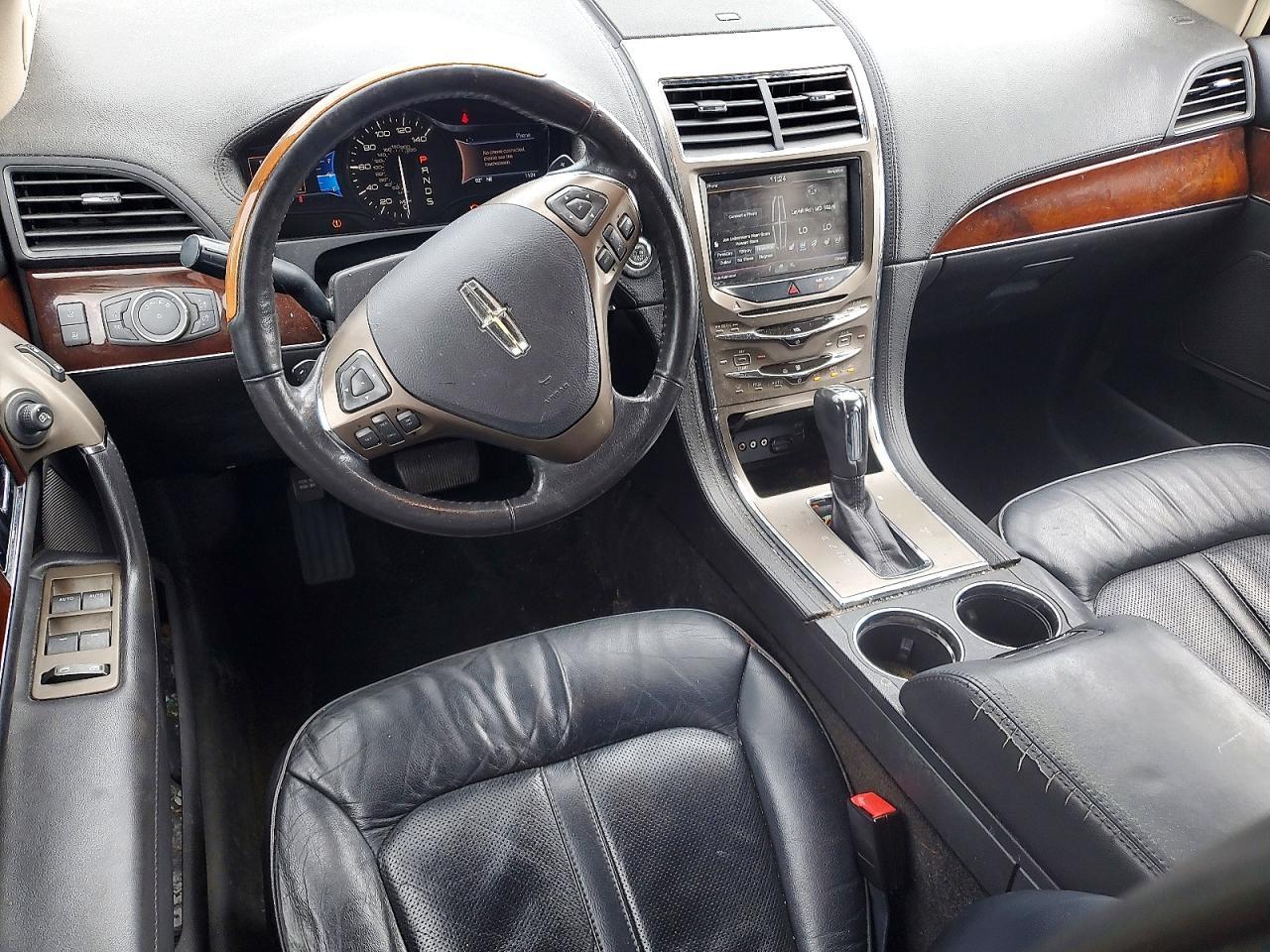 2014 Lincoln MKX