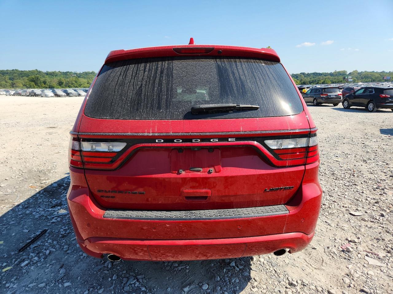 2016 Dodge Durango Limited