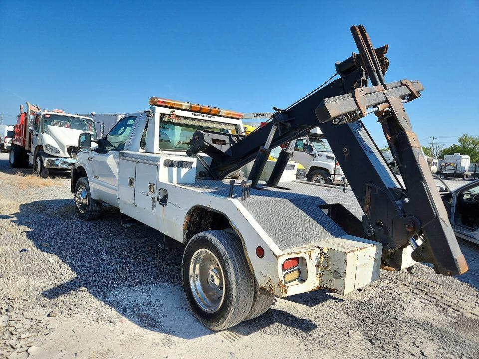 2003 Ford F450 Super Duty