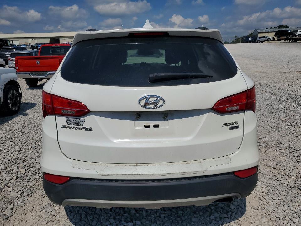 2014 Hyundai Santa Fe Sport 2.4l