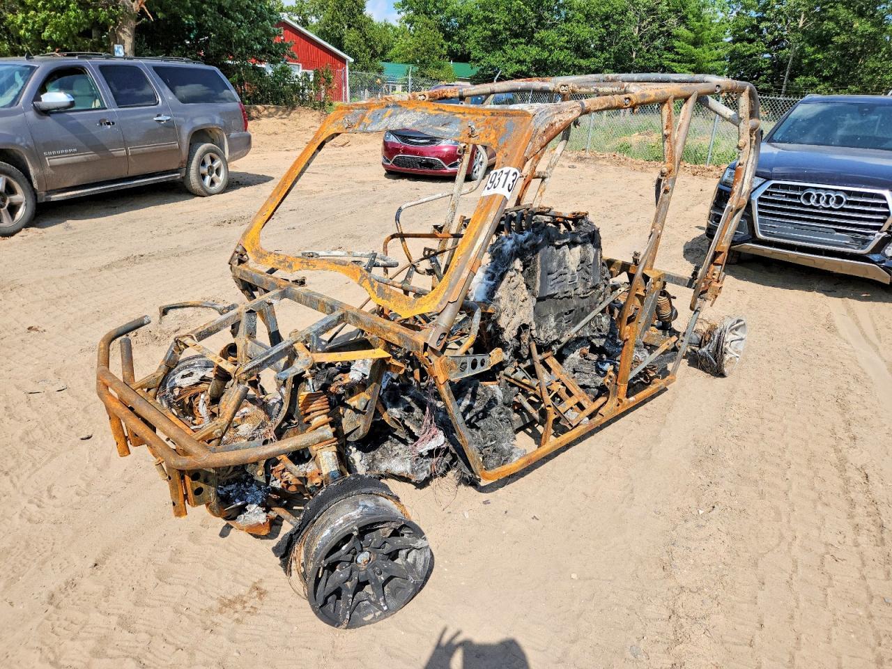 2020 Can-Am Commander Utility Vehicle