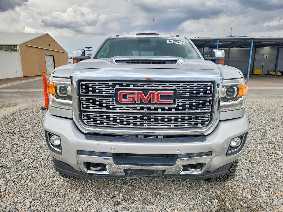 2019 GMC Sierra K2500 Denali