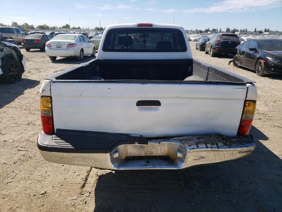 1999 Toyota Tacoma V6