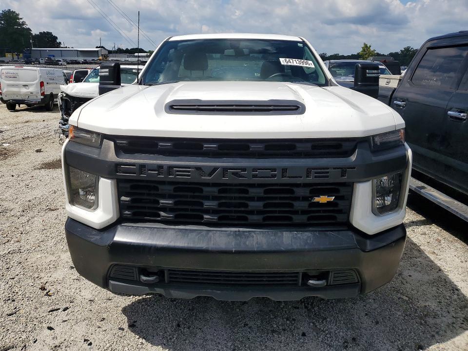 2022 Chevrolet Silverado C2500 Heavy Duty