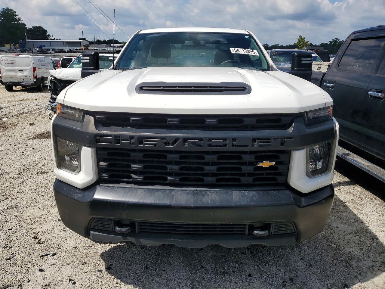2022 Chevrolet Silverado C2500 Heavy Duty
