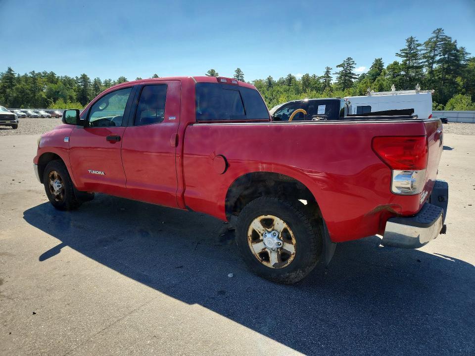 2007 Toyota Tundra SR5