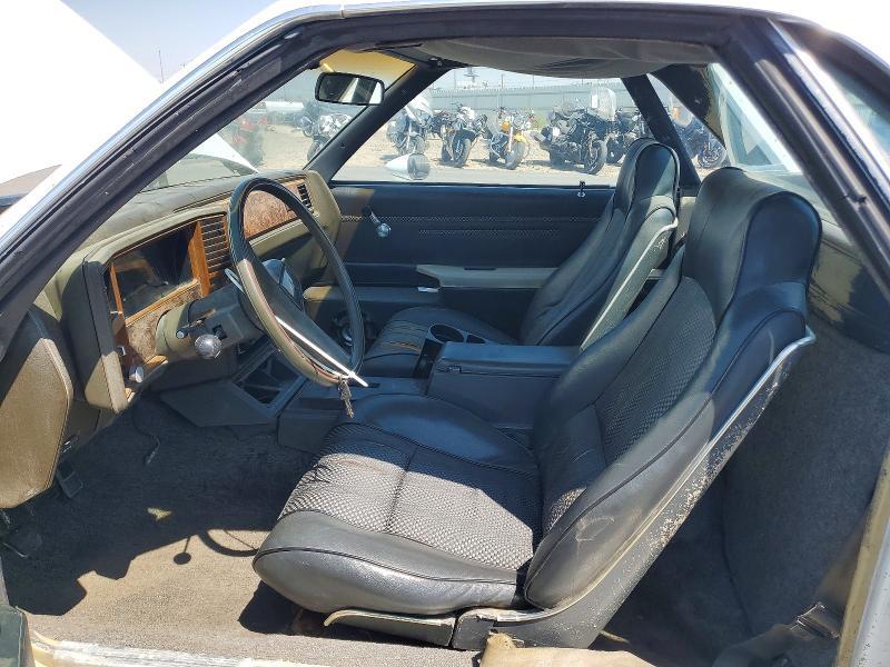 1981 Chevrolet EL Camino