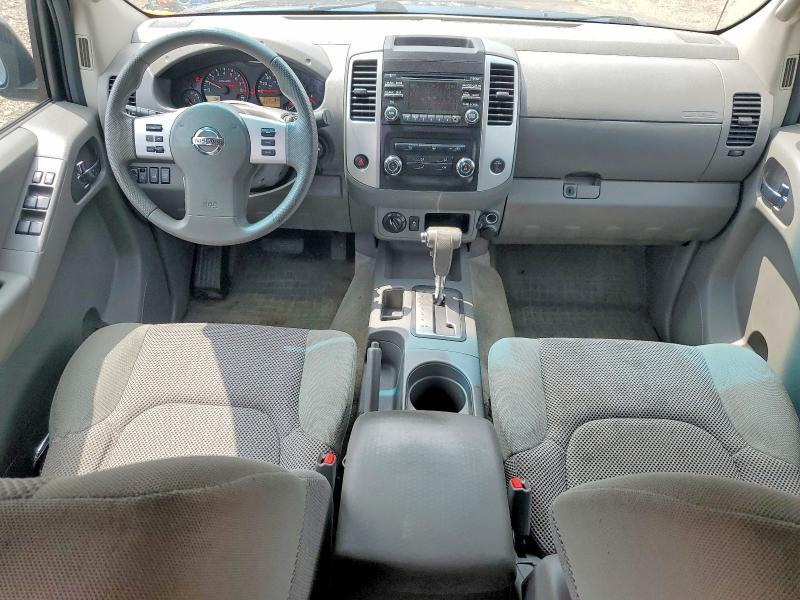 2013 Nissan Frontier S