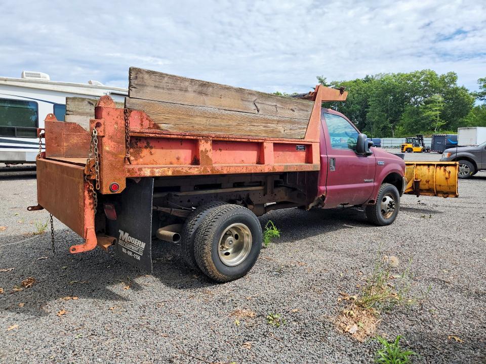 2002 Ford F350 Super Duty