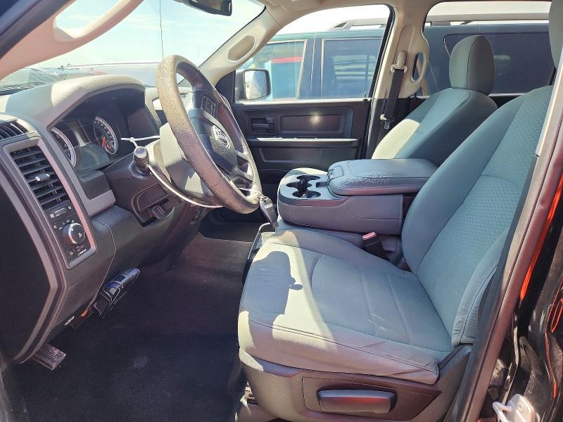 2013 Dodge Ram 1500 st