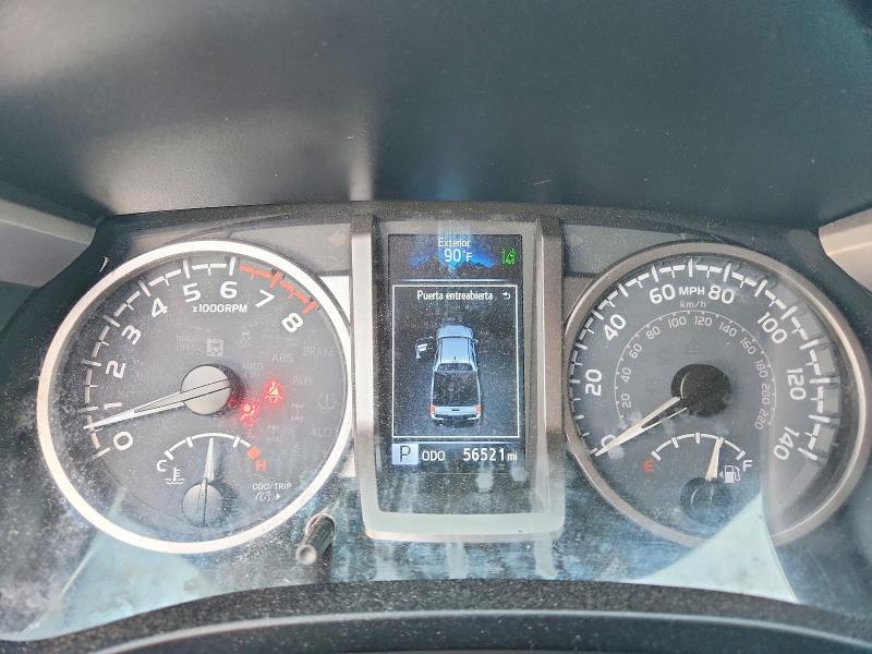 2021 Toyota Tacoma SR5 V6