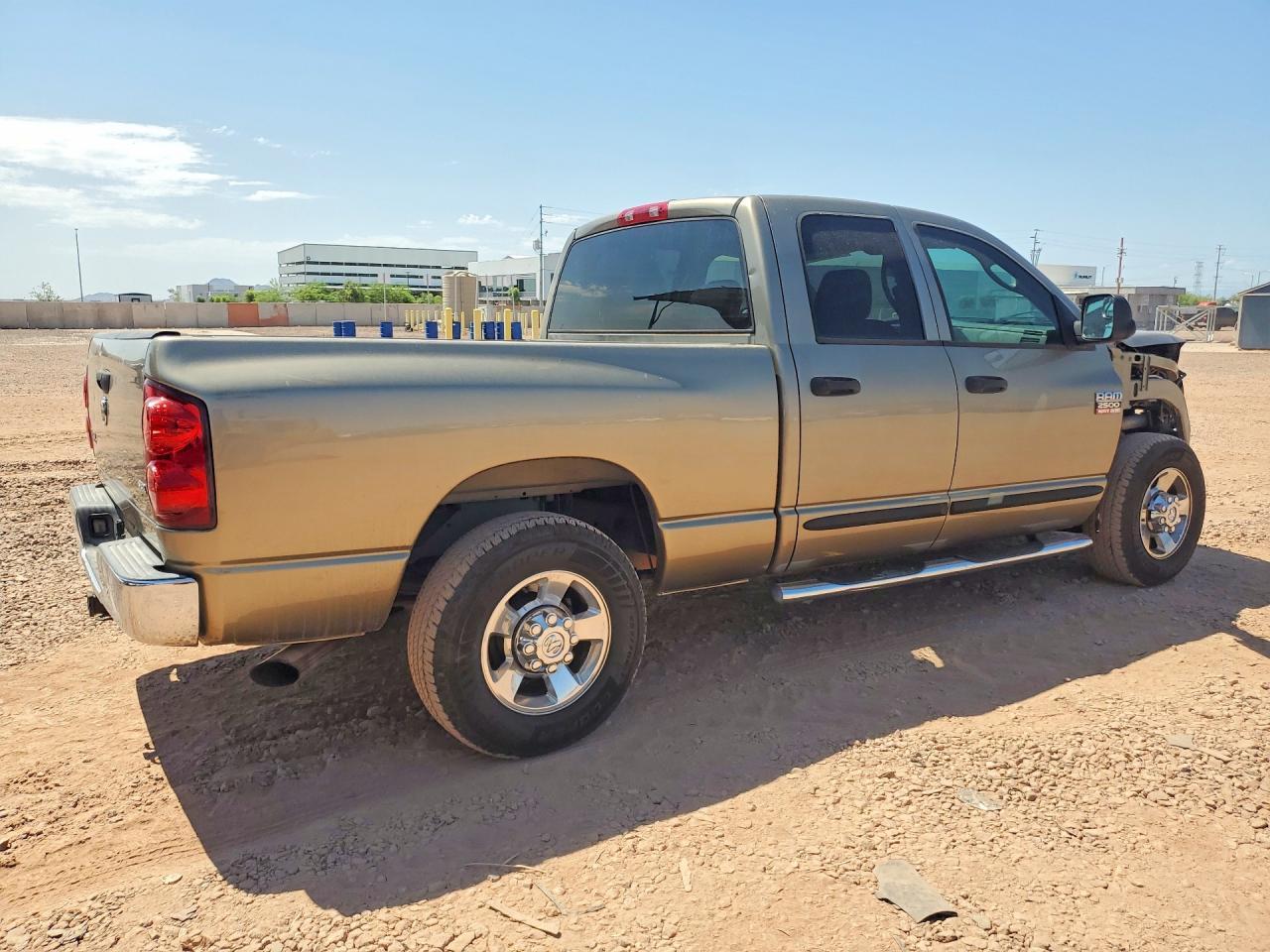 2007 Dodge RAM 2500 ST