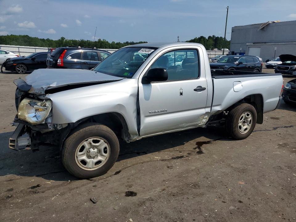 2010 Toyota Tacoma Base
