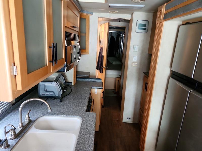 2006 Newmar Kountry 2006 Ventana RV