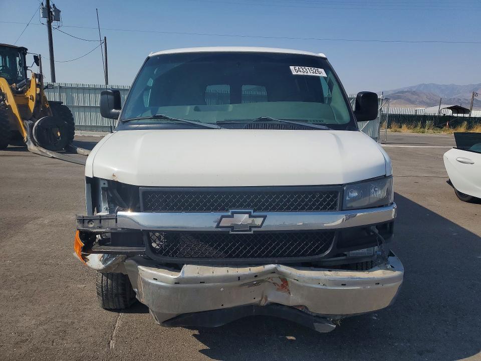 2005 Chevrolet Express G3500
