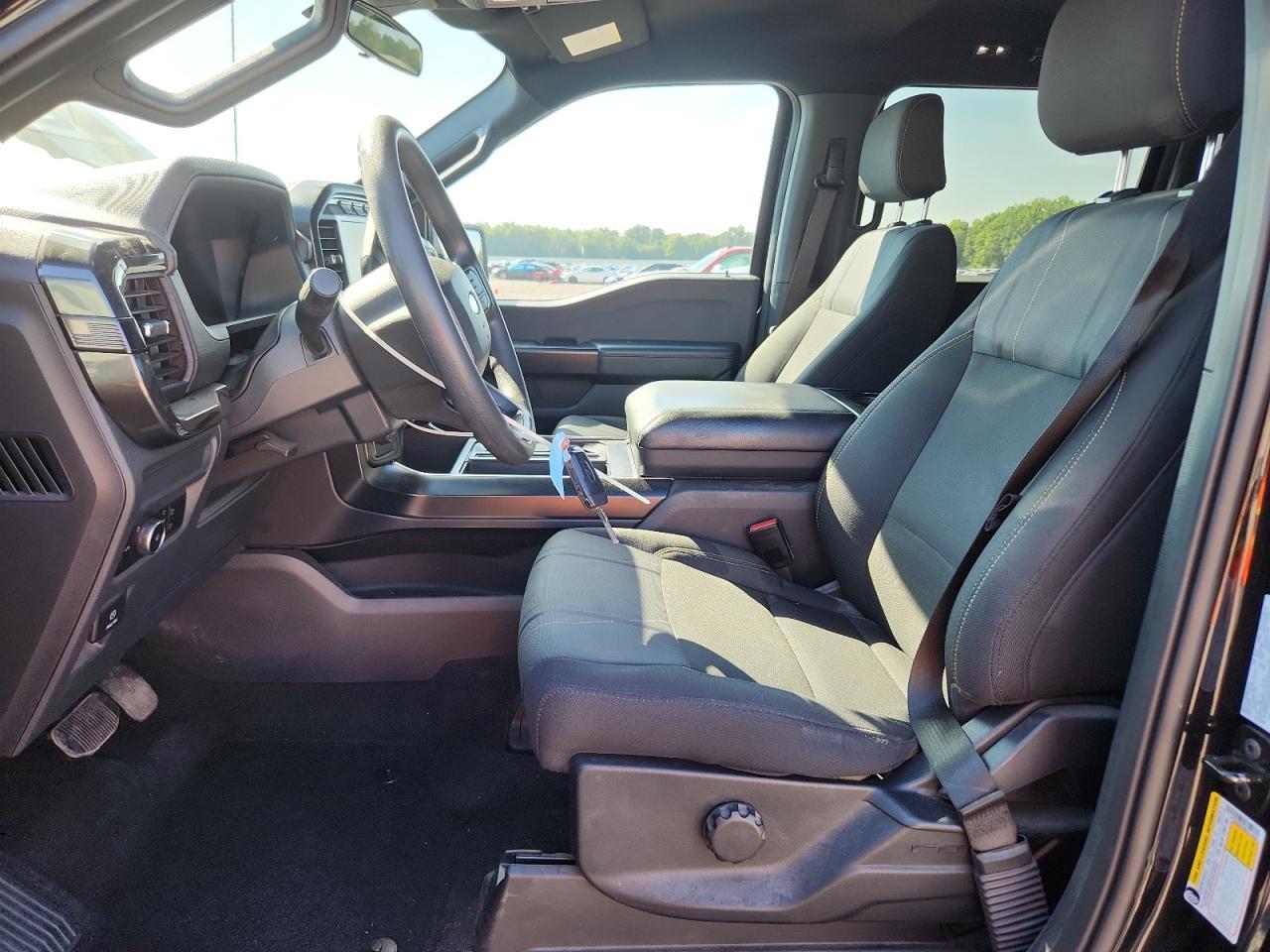 2024 Ford F150 STX