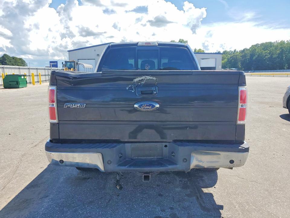 2012 Ford F150 Supercrew