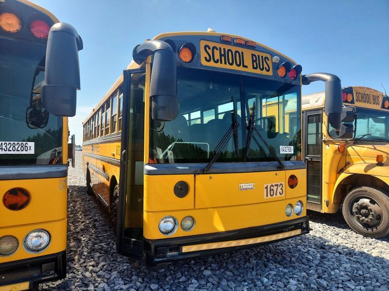 2004 Thomas School Bus-School Bus