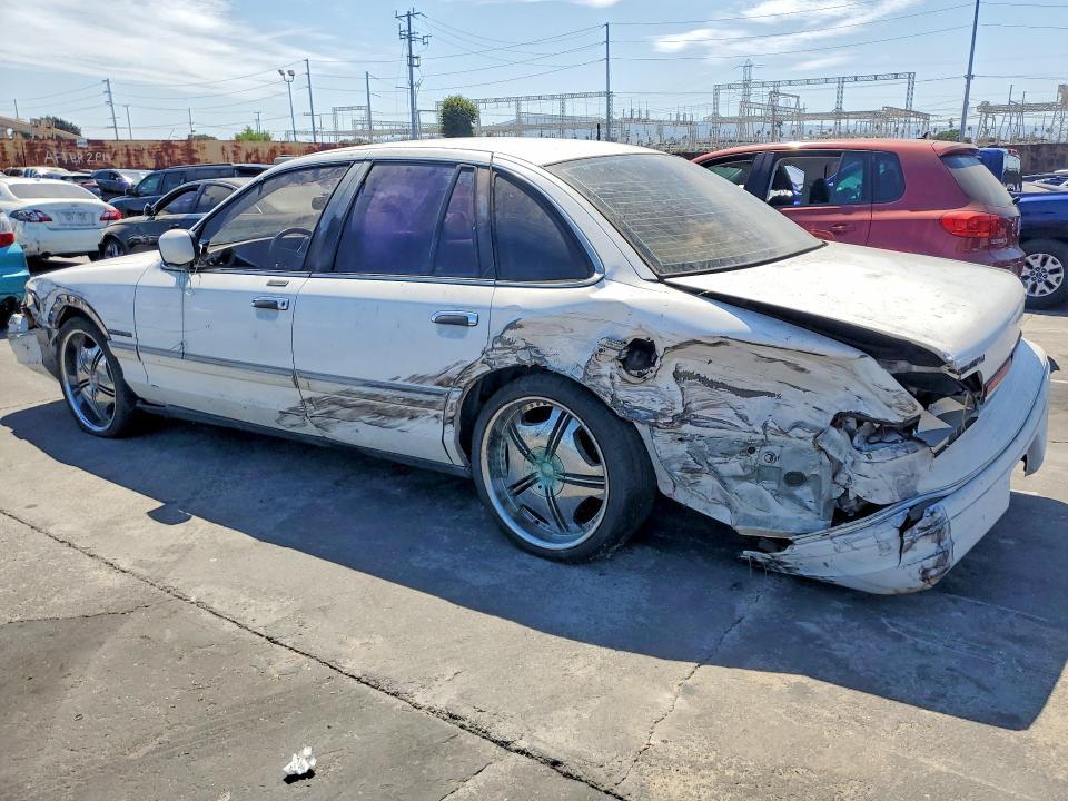 1993 Ford Crown Victoria lx