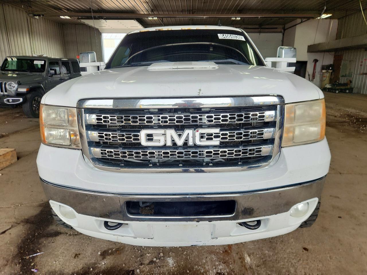 2014 GMC Sierra K2500 SLE