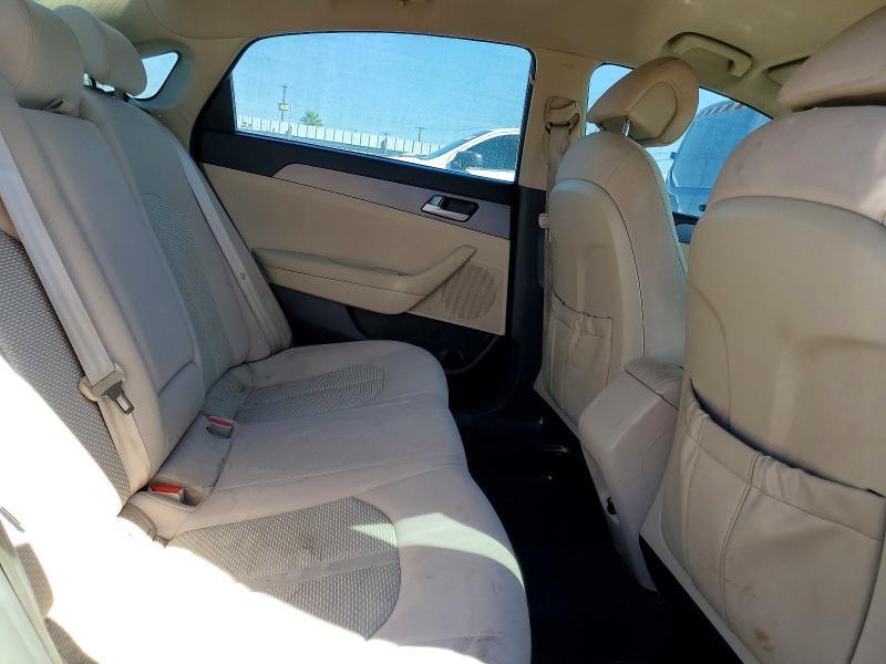 2016 Hyundai Sonata se