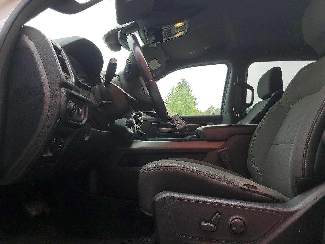 2022 Dodge RAM 1500 BIG HORN/LONE Star