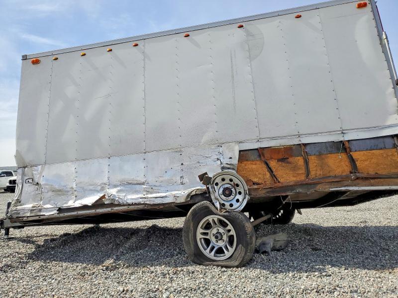2016 LGS Obv7x14te2 Enclosed Cargo Trailer