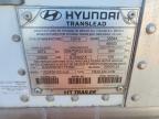 2015 Hyundai Translead Inc 2015 Hyundai Translead VC2530152-AJS DRY Van Trail