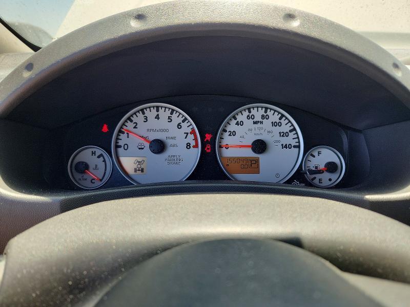 2020 Nissan Frontier PRO-4X