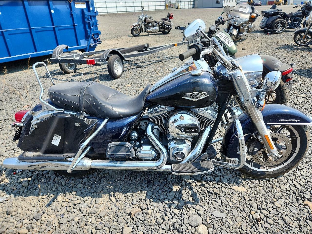 2014 Harley-Davidson Flhr Road King