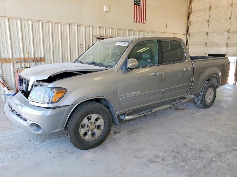 2006 Toyota Tundra Double Cab SR5