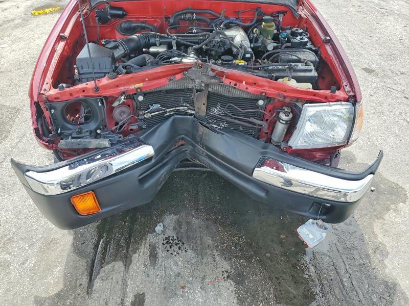 1998 Toyota Tacoma Base