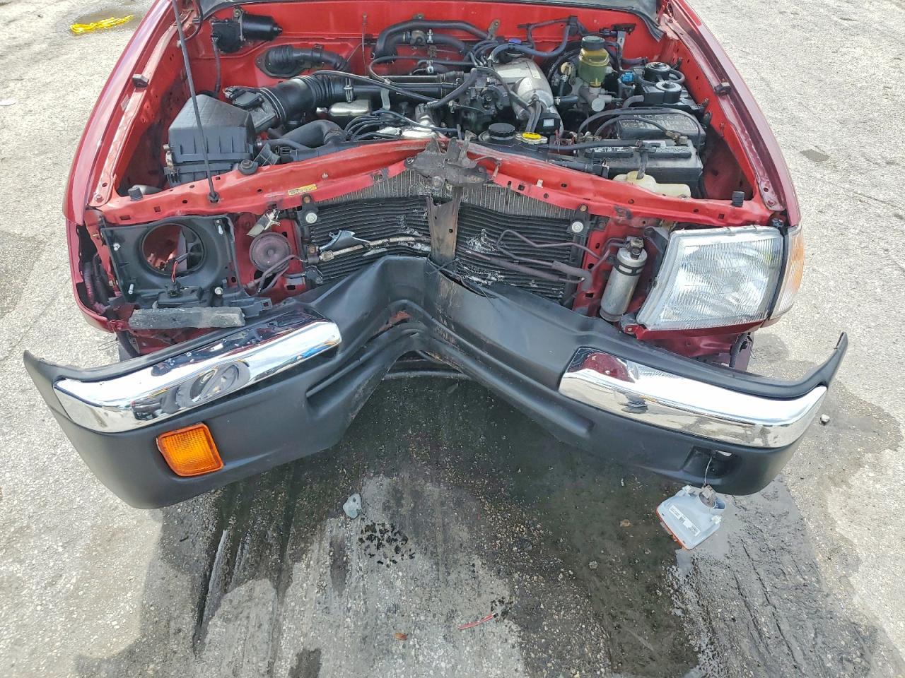 1998 Toyota Tacoma Base
