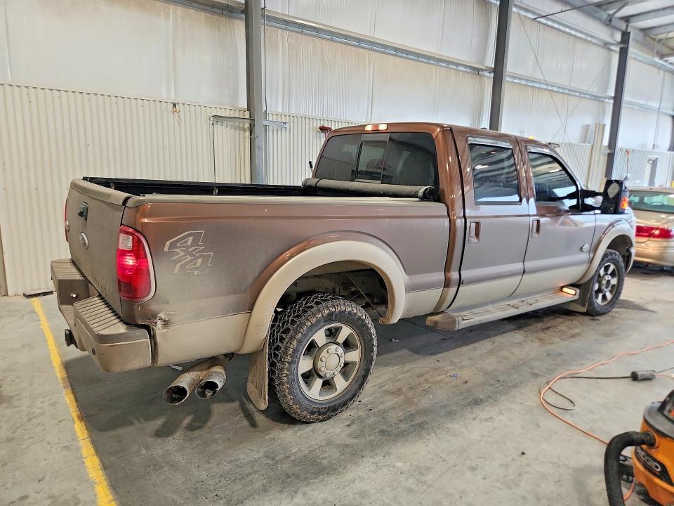 2011 Ford F350 Super Duty