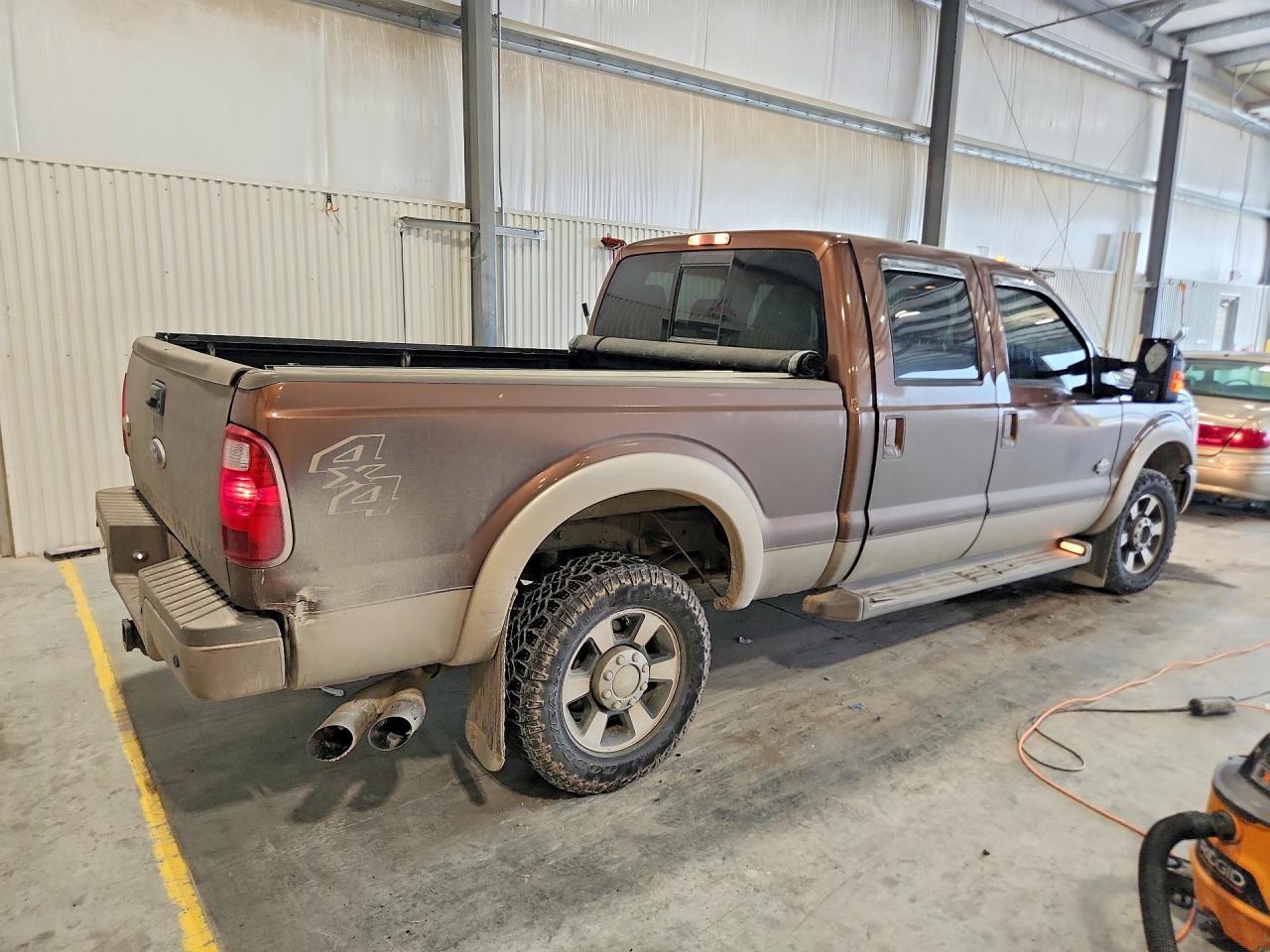 2011 Ford F350 Super Duty