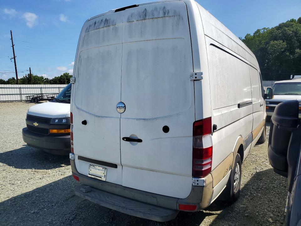 2007 Freightliner Sprinter 2500