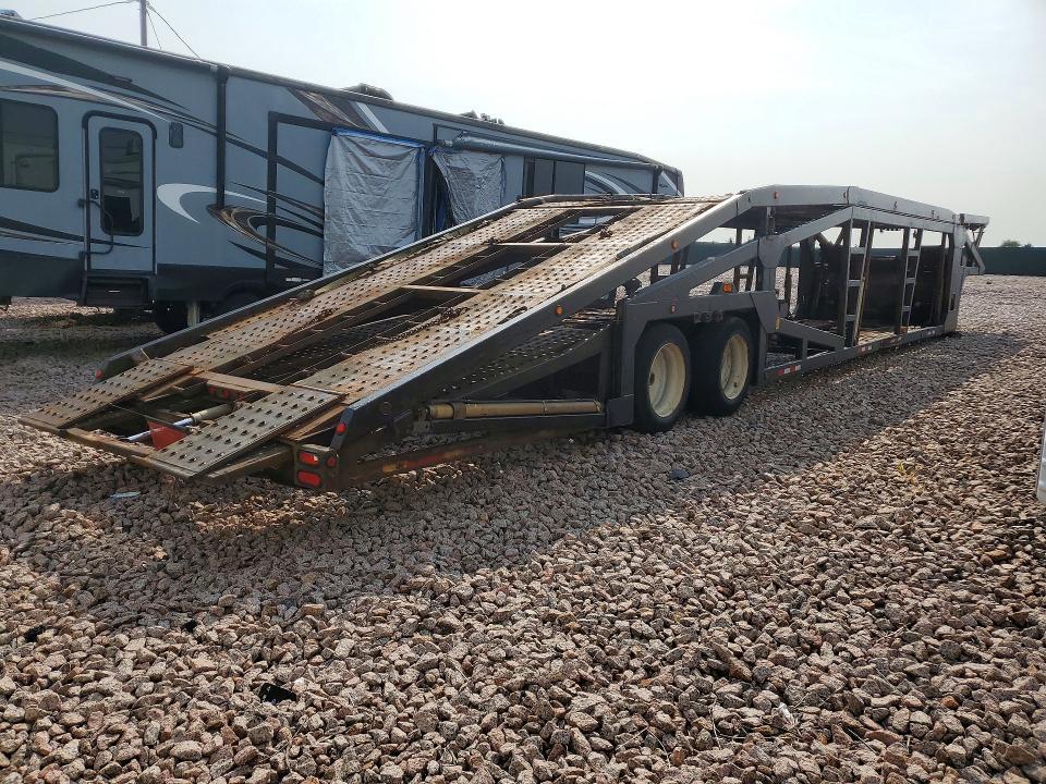 2017 Unknown 2017 Car Carrier