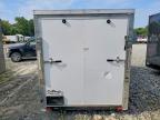 2026 Seed Cargo 6X12SA Enclosed Cargo Trailer