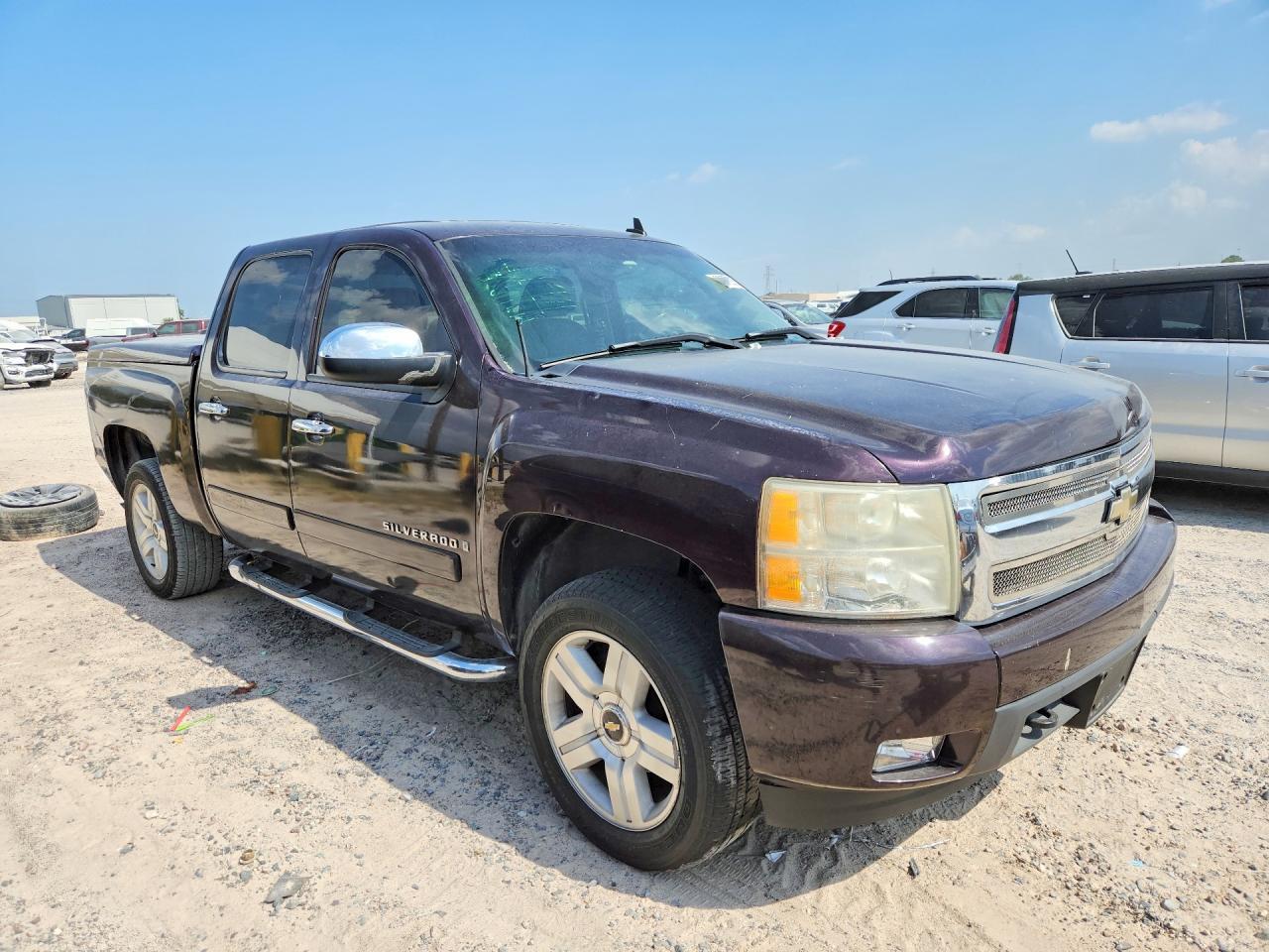2008 Chevrolet Silverado C1500