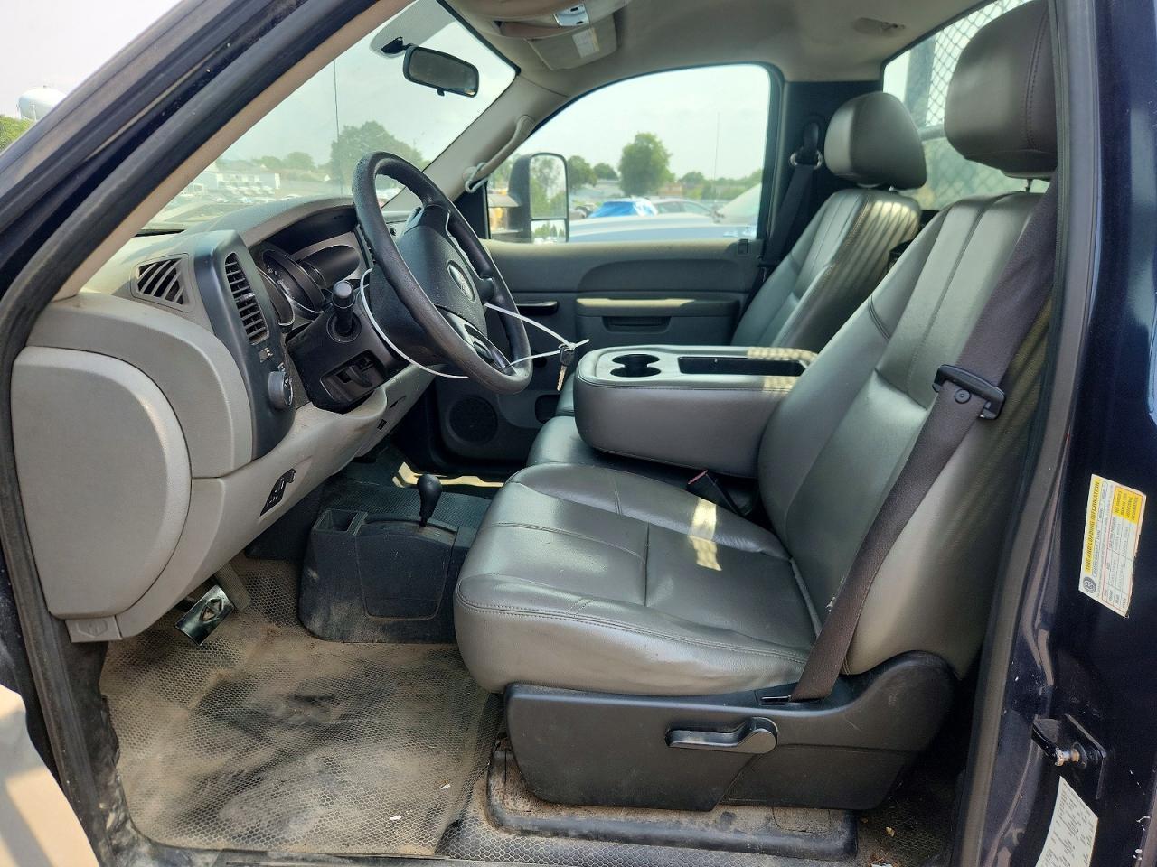 2010 GMC Sierra K3500