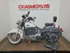 2013 Harley-Davidson Flstc Heritage Softail Classic