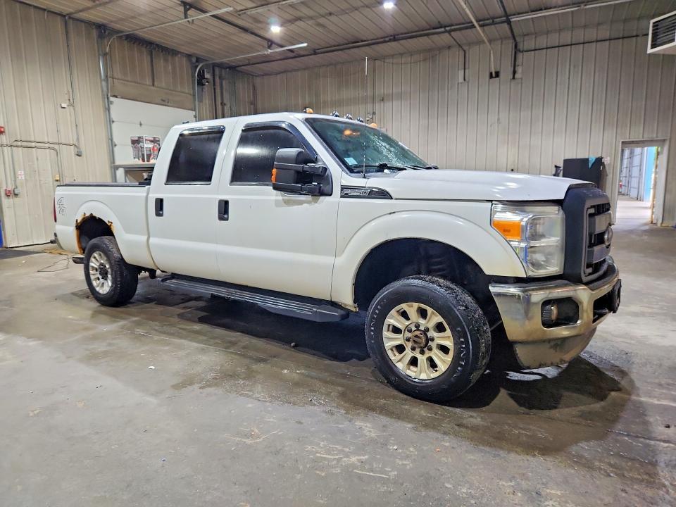 2013 Ford F250 Super Duty