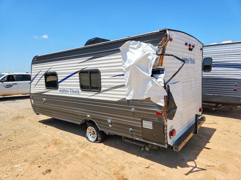 2019 Aspen Trail 2019 Keystone Aspen Trail Camper
