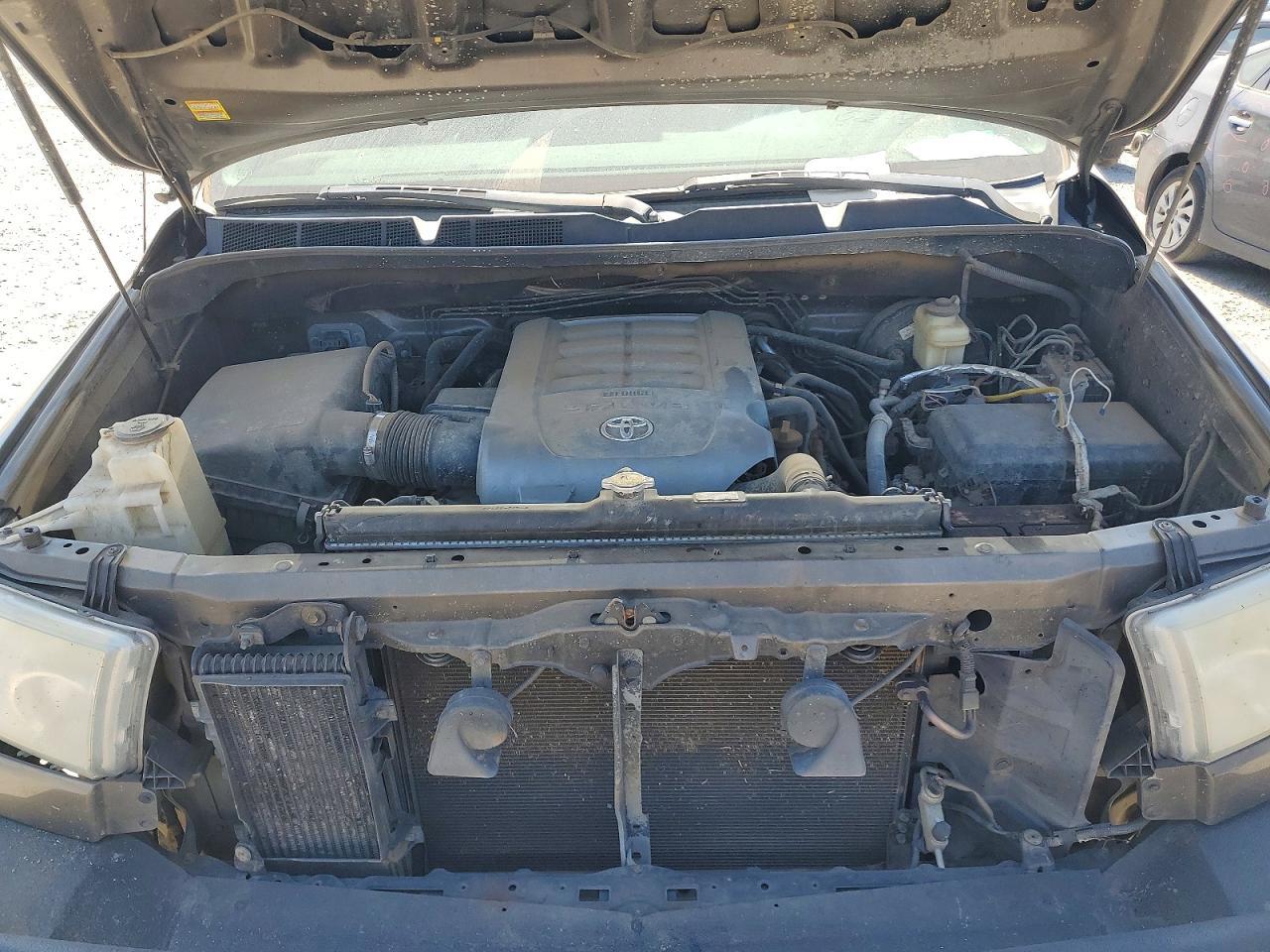 2010 Toyota Tundra Double Cab SR5