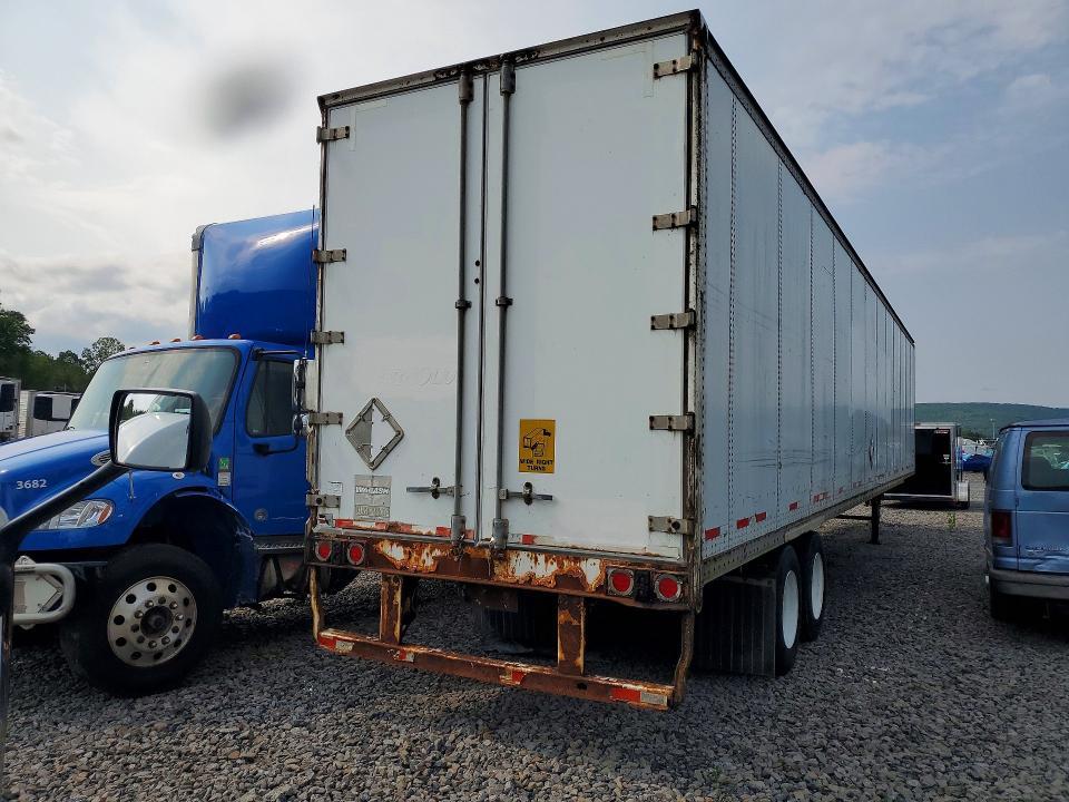 2006 Wabash DRY Van Trailer